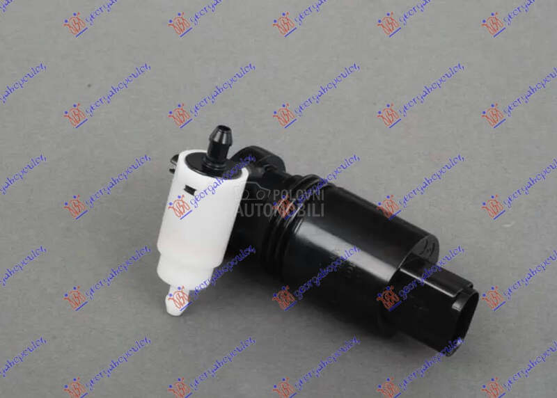 Motor posude brisaca