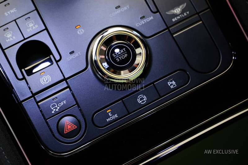 Bentley Continental GT V8 BLACK NEW