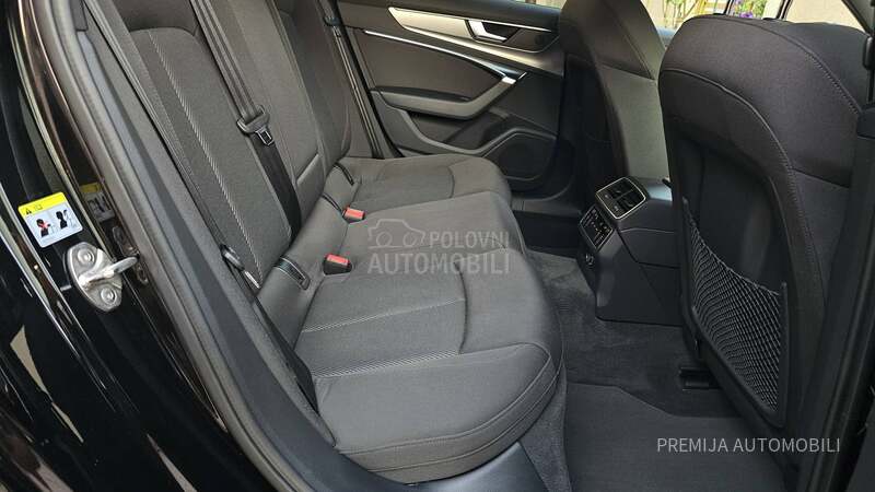 Audi A6 TDI QUATTRO HIBRYD