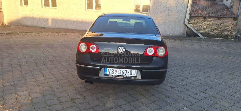 Volkswagen Passat B6 2.0 tdi 8v