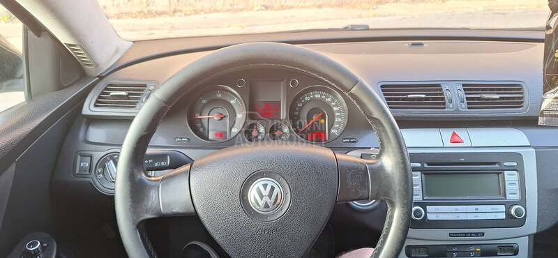 Volkswagen Passat B6 2.0 tdi 8v