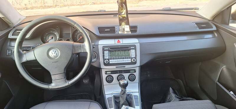 Volkswagen Passat B6 2.0 tdi 8v