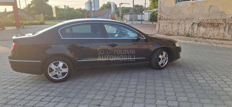 Volkswagen Passat B6 2.0 tdi 8v