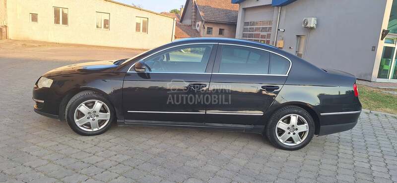 Volkswagen Passat B6 2.0 tdi 8v