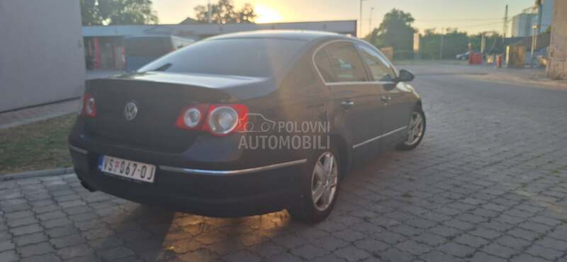 Volkswagen Passat B6 2.0 tdi 8v