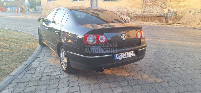 Volkswagen Passat B6 2.0 tdi 8v