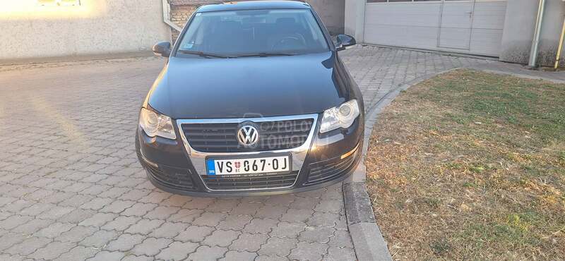 Volkswagen Passat B6 2.0 tdi 8v