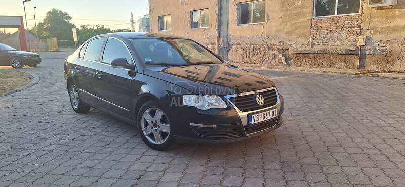 Volkswagen Passat B6 2.0 tdi 8v