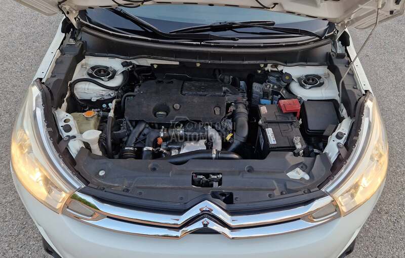 Citroen C4 Aircross 1.6 HDI 4WD