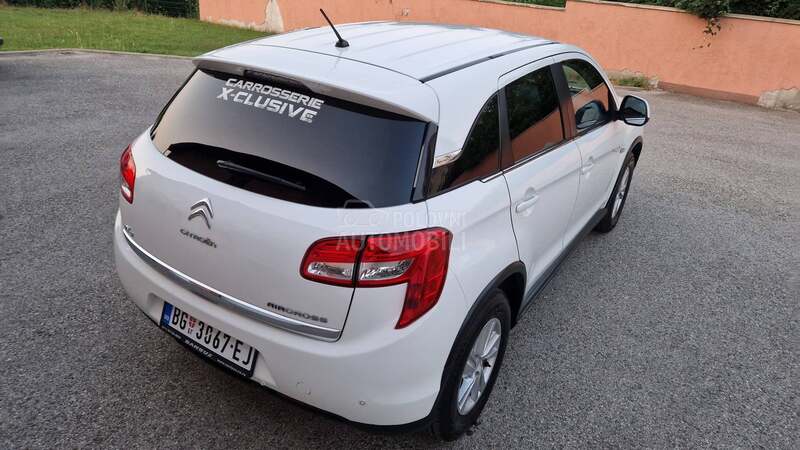 Citroen C4 Aircross 1.6 HDI 4WD