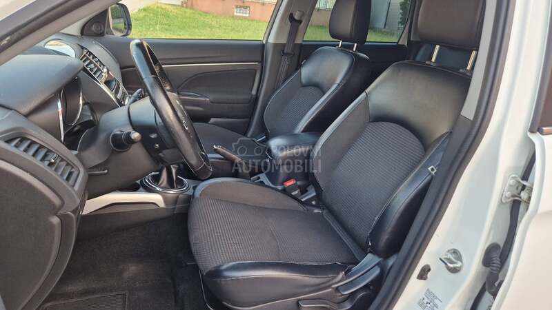Citroen C4 Aircross 1.6 HDI 4WD