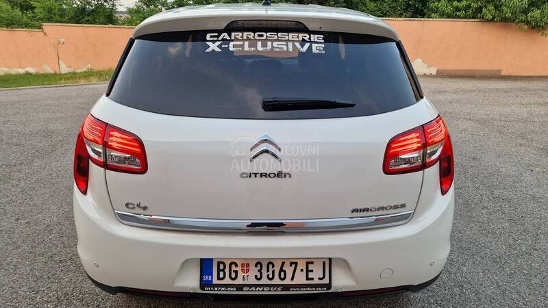 Citroen C4 Aircross 1.6 HDI 4WD