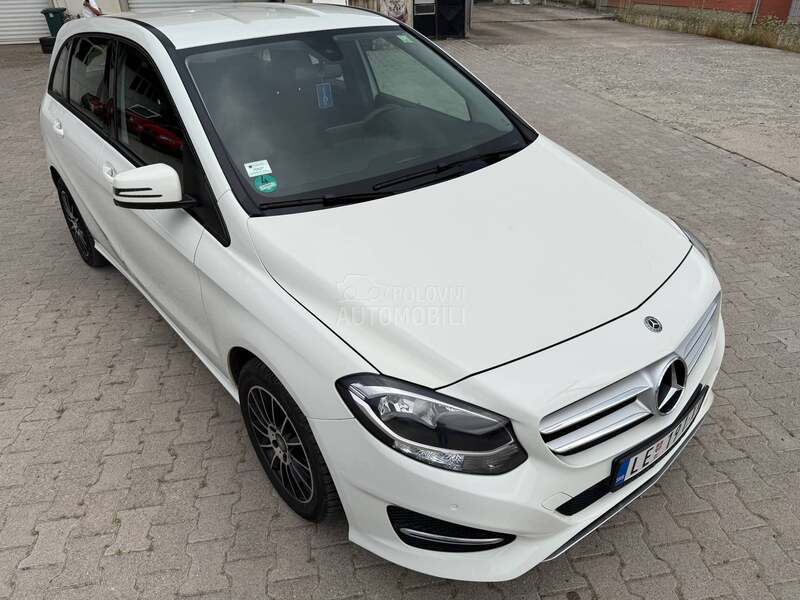 Mercedes Benz B 180 