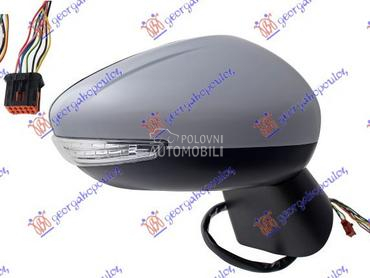 Retrovizor za Citroen C3 Aircross od 2017. do 2021. god.