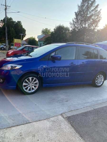 Mazda 5 