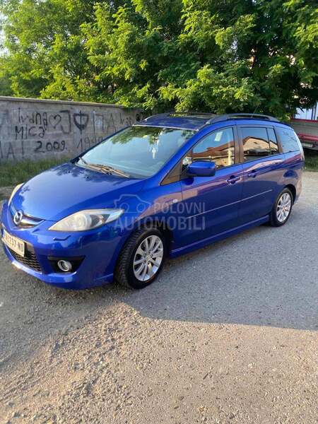 Mazda 5 