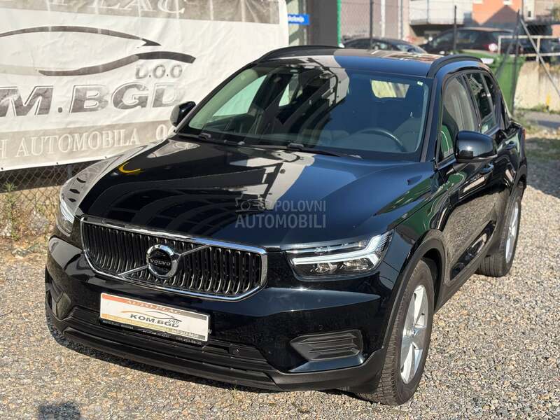 Volvo XC40 2.0 D AWD