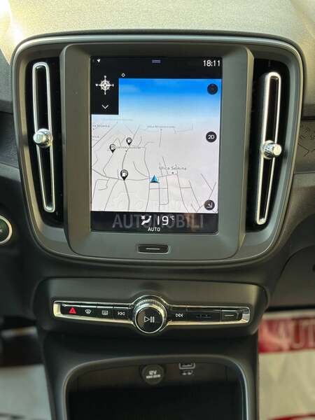 Volvo XC40 2.0 D AWD