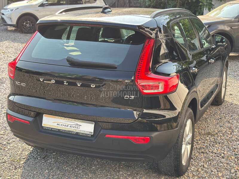 Volvo XC40 2.0 D AWD