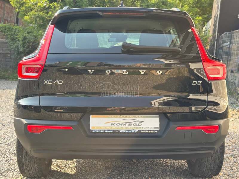 Volvo XC40 2.0 D AWD