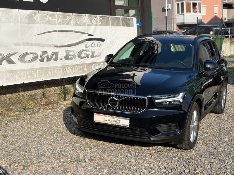 Volvo XC40 2.0 D AWD
