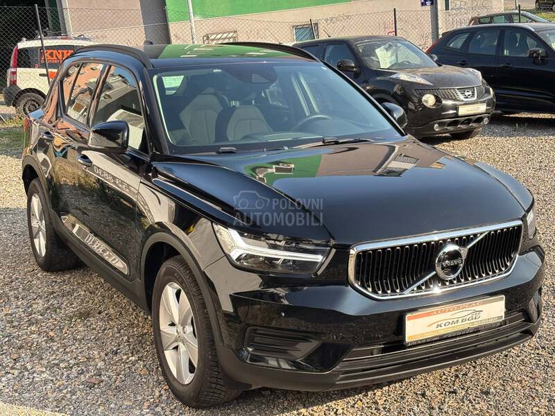 Volvo XC40 2.0 D AWD