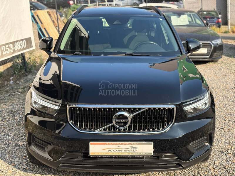 Volvo XC40 2.0 D AWD