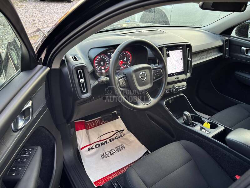 Volvo XC40 2.0 D AWD