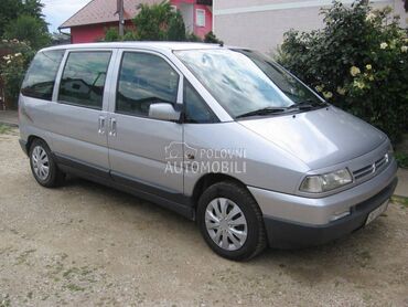 Citroen Evasion 1.9 TDI