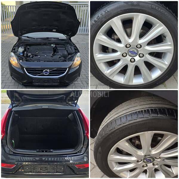 Volvo V40 1.6 D2 MOMENTUM