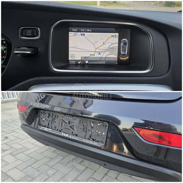 Volvo V40 1.6 D2 MOMENTUM