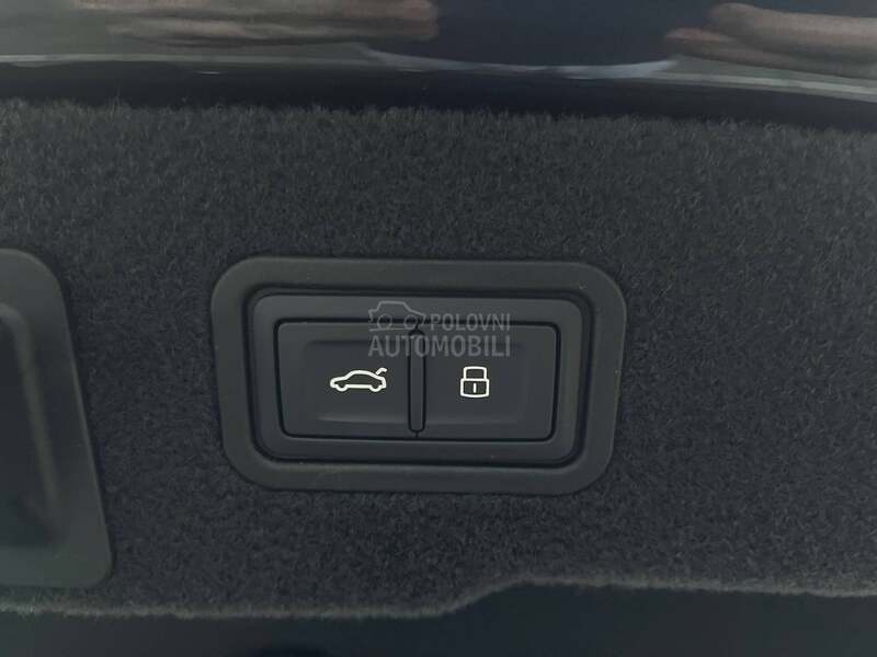 Audi A8 50 TDI QUATTRO