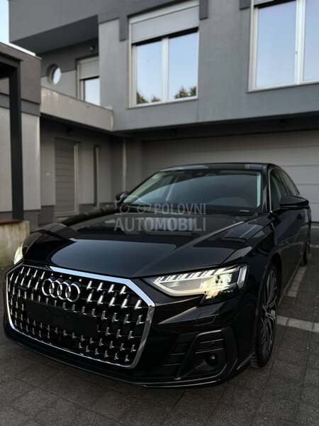 Audi A8 50 TDI QUATTRO