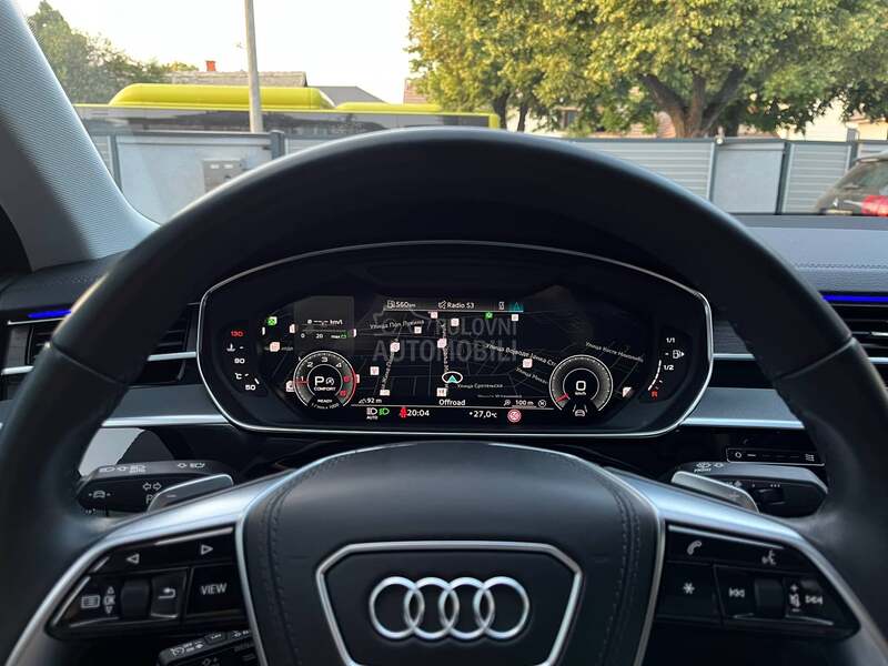 Audi A8 50 TDI QUATTRO