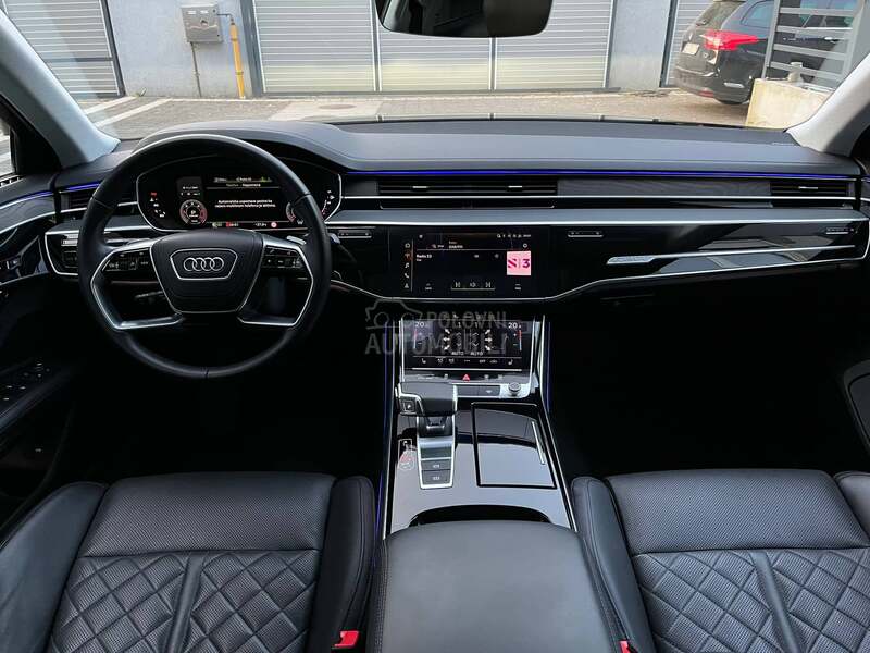 Audi A8 50 TDI QUATTRO