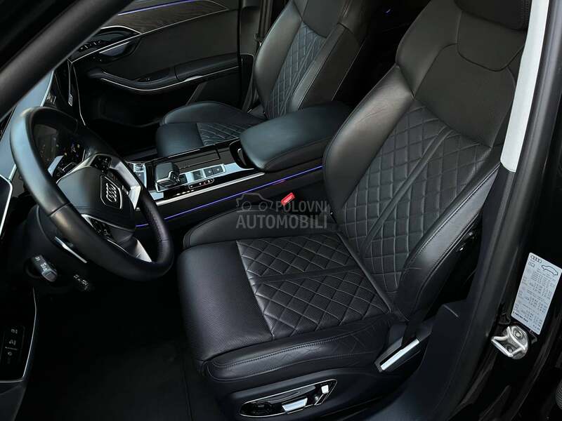 Audi A8 50 TDI QUATTRO