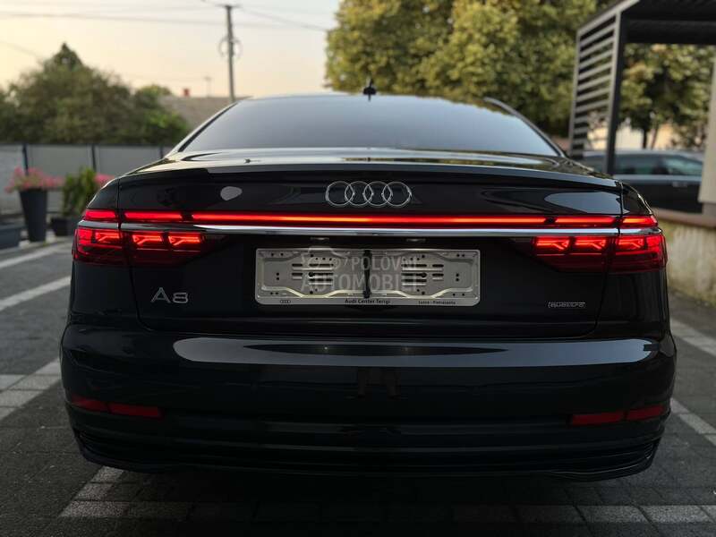 Audi A8 50 TDI QUATTRO