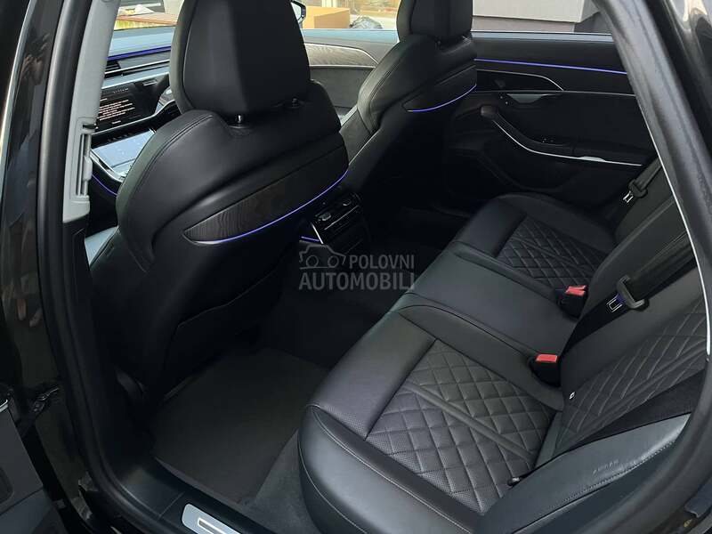 Audi A8 50 TDI QUATTRO