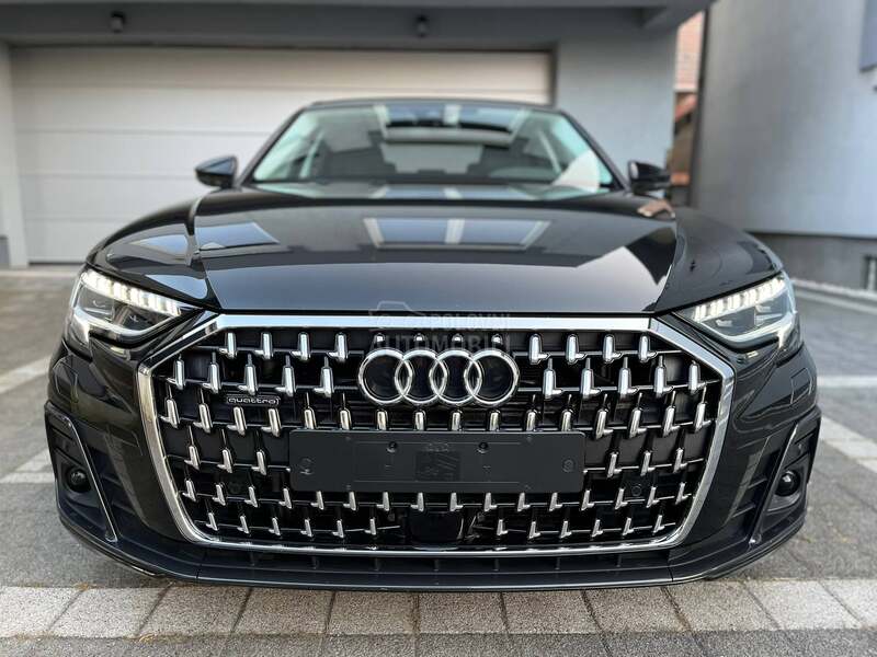 Audi A8 50 TDI QUATTRO