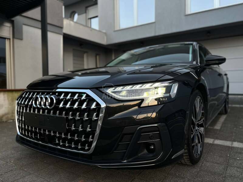 Audi A8 50 TDI QUATTRO