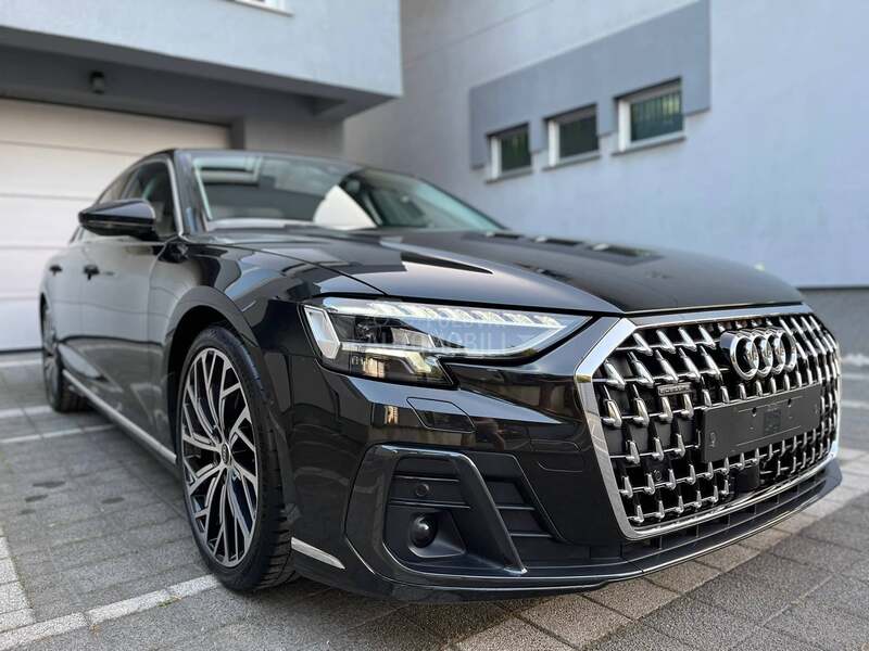 Audi A8 50 TDI QUATTRO