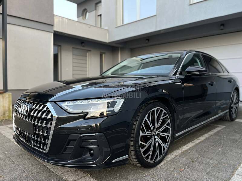 Audi A8 50 TDI QUATTRO