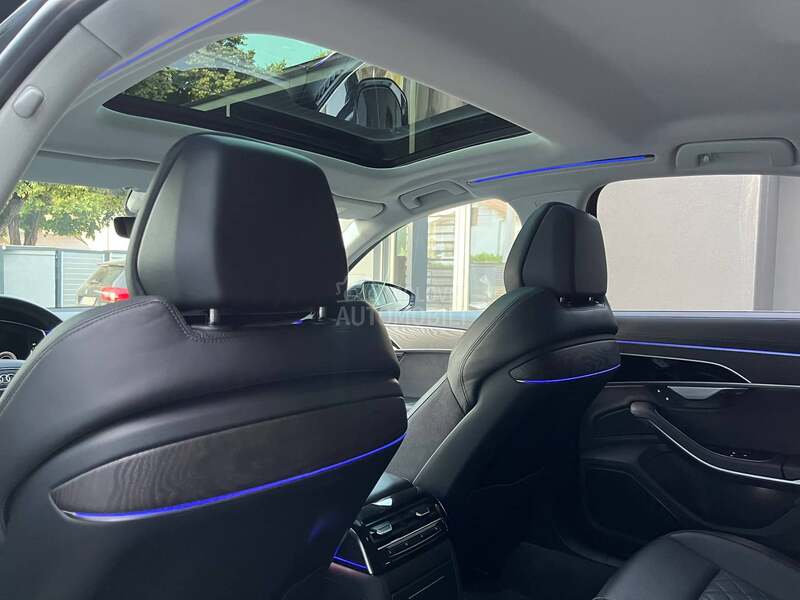 Audi A8 50 TDI QUATTRO