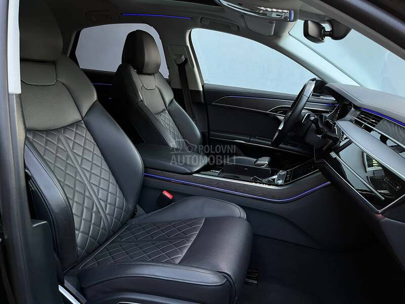 Audi A8 50 TDI QUATTRO