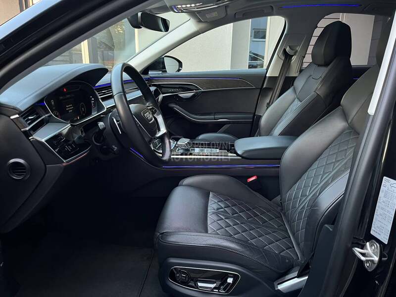Audi A8 50 TDI QUATTRO