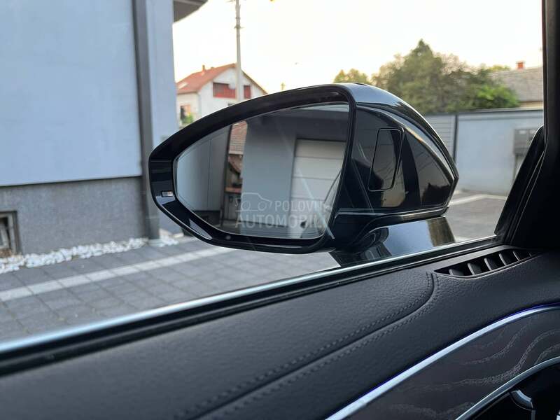 Audi A8 50 TDI QUATTRO