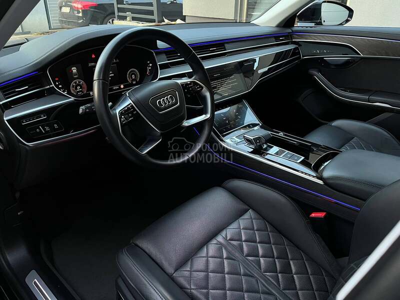 Audi A8 50 TDI QUATTRO