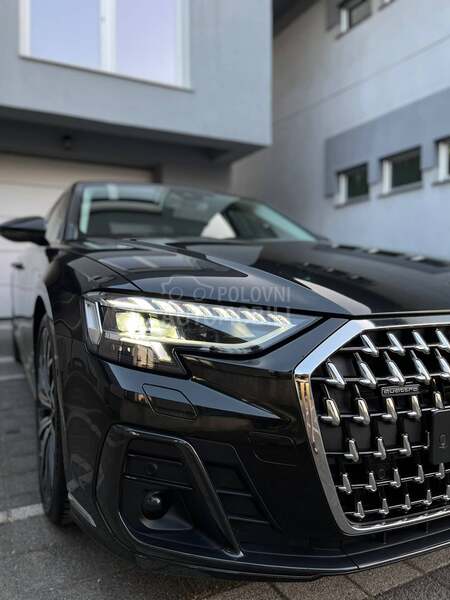Audi A8 50 TDI QUATTRO