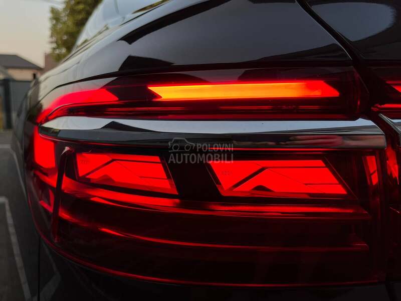 Audi A8 50 TDI QUATTRO