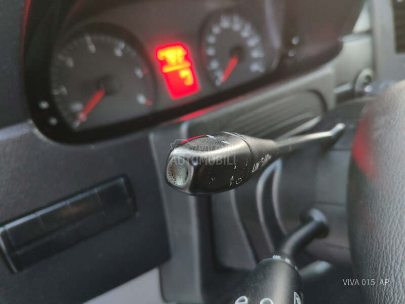 Volkswagen Crafter 2.0 TDI LONG KLIMA 1354kg